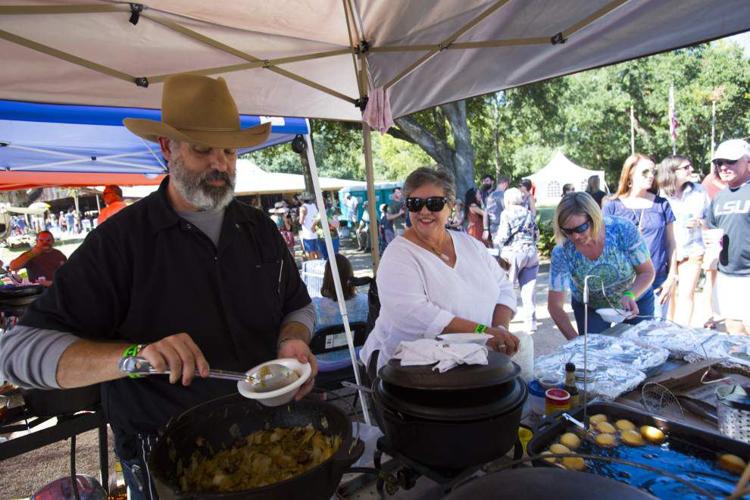 Blackpot Festival heads to Vermilionville for the 10th year