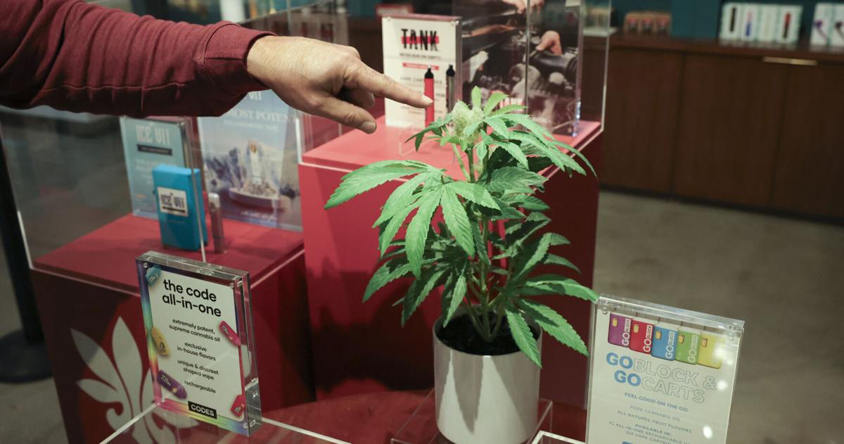 Louisiana medical marijuana businesses are poised for a massive tax cut ...