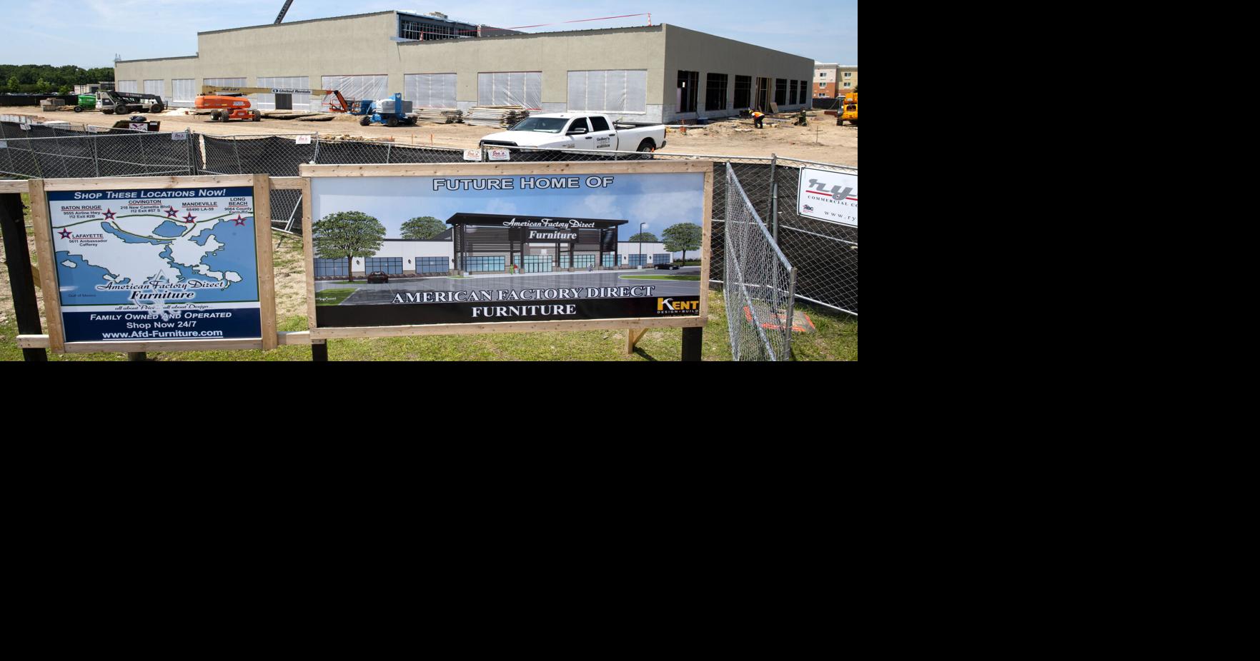 These businesses are under construction around Baton Rouge | Business ...