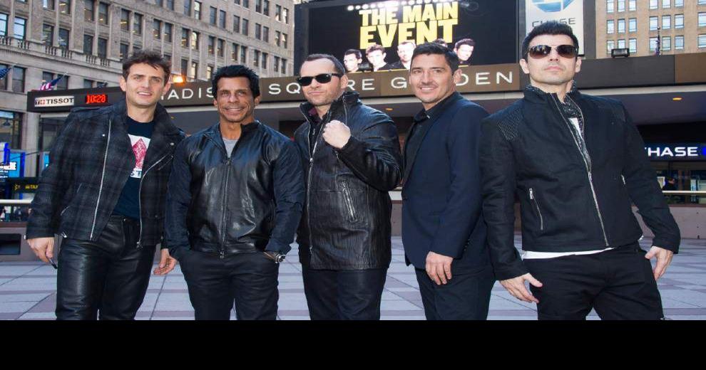 New Kids on the Block New boy bands can learn from us Music