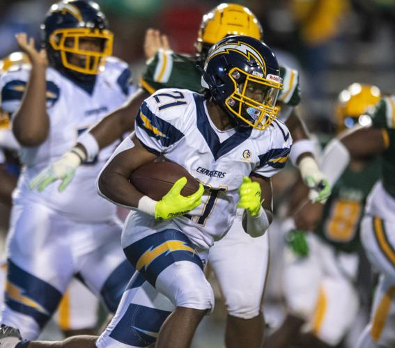 Madison Prep scores late in first half, carries momentum into second