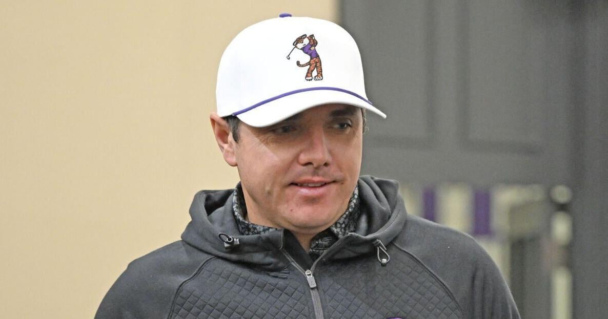 LSU men’s golf squad begins quest for program’s sixth NCAA championship in California