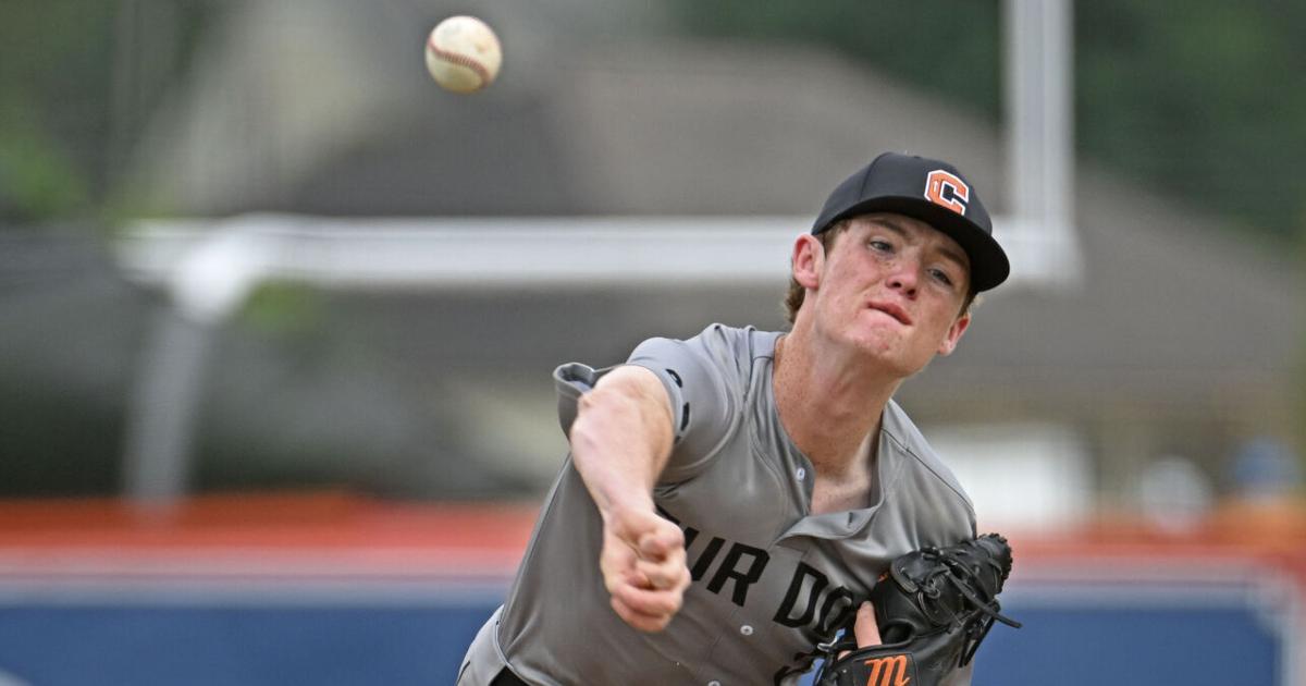 Christopher Toombs Catholic High of Baton Rouge baseball beats John Curtis | High School ...