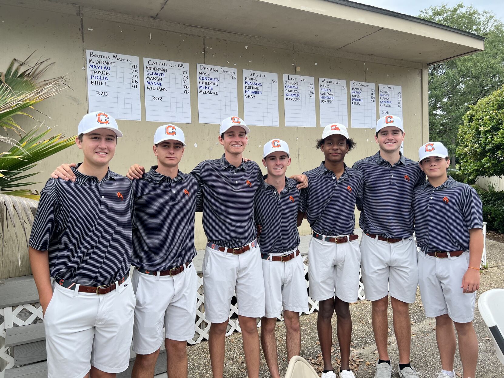 Catholic wins regional golf title, SJA in first at tennis | High School ...