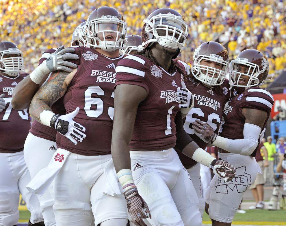 Gallery: Mississippi State at LSU _lowres