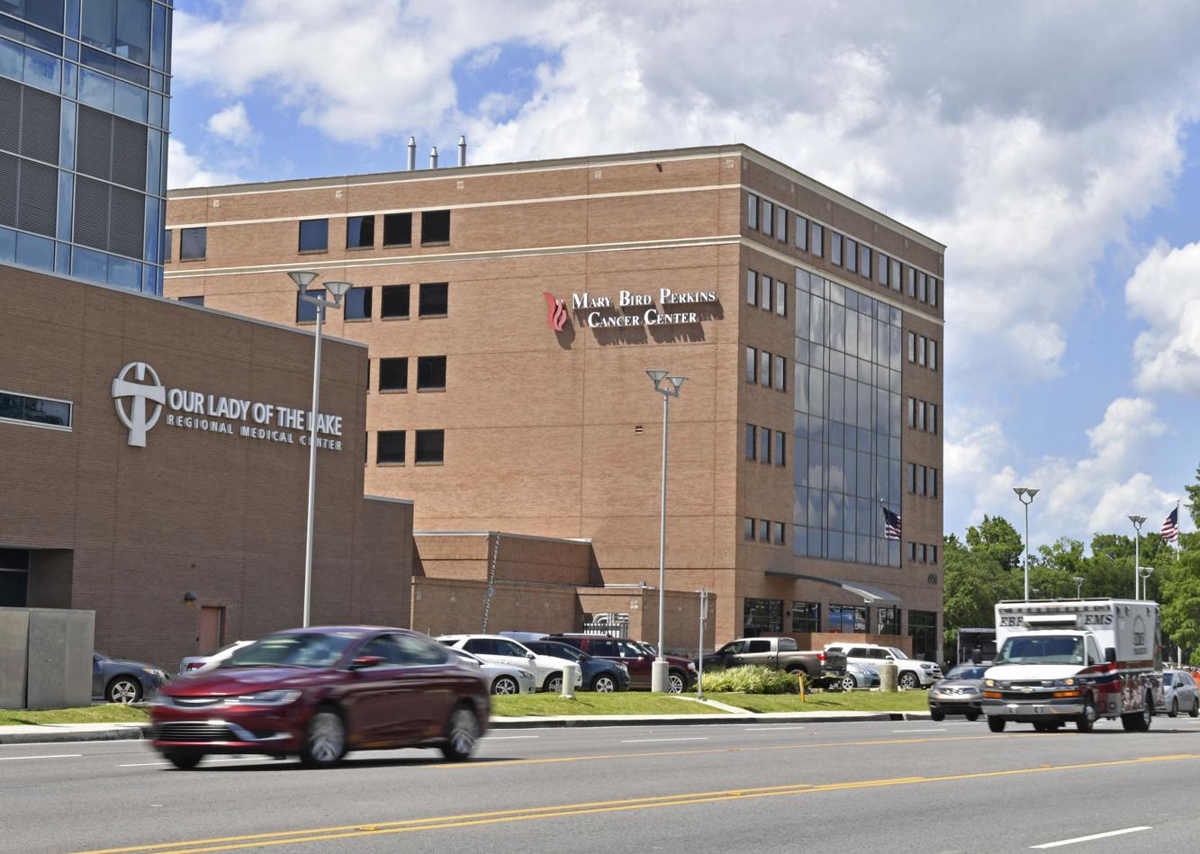 Our Lady of the Lake plans to build 100M cancer care center in Baton