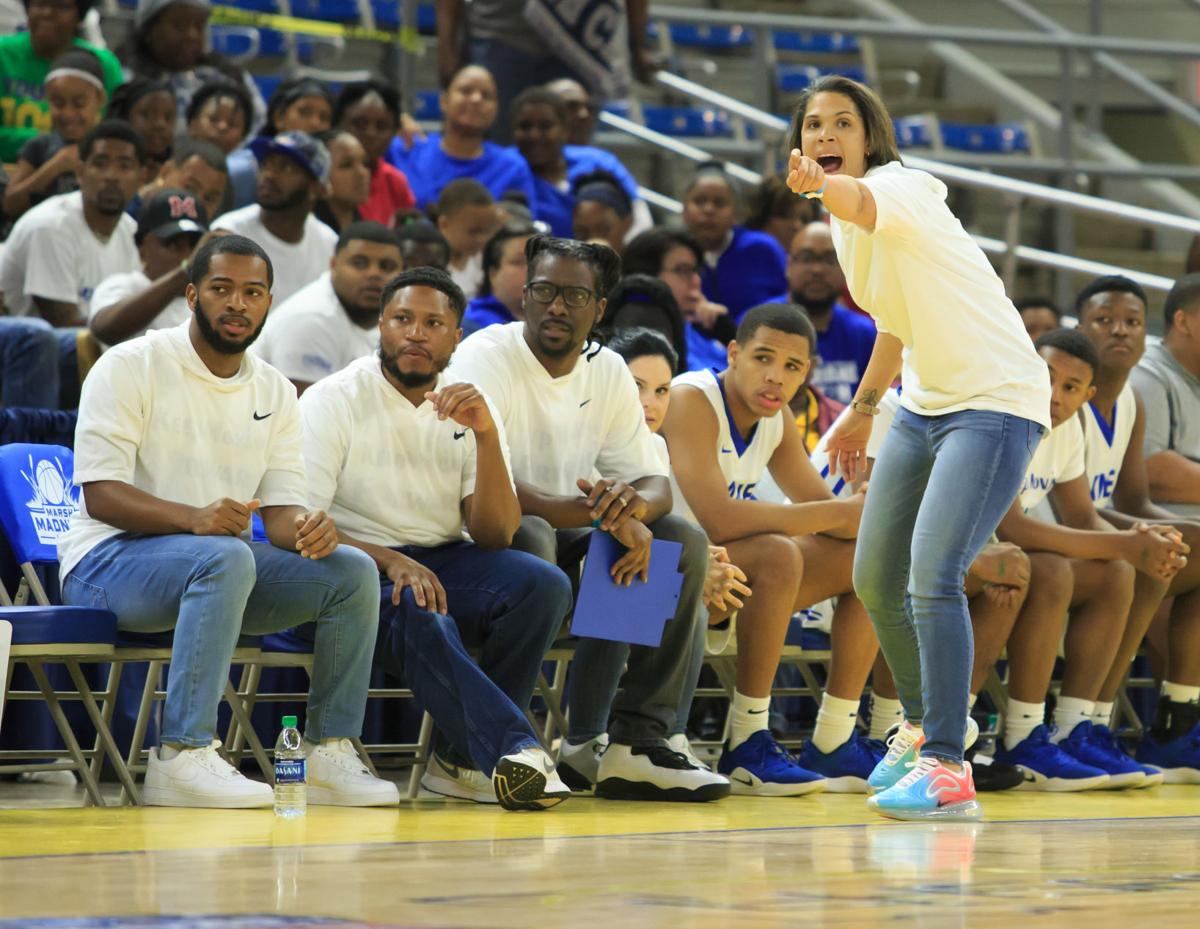 An Ode To North Central S Apphia Jordan A Woman A Coach And A