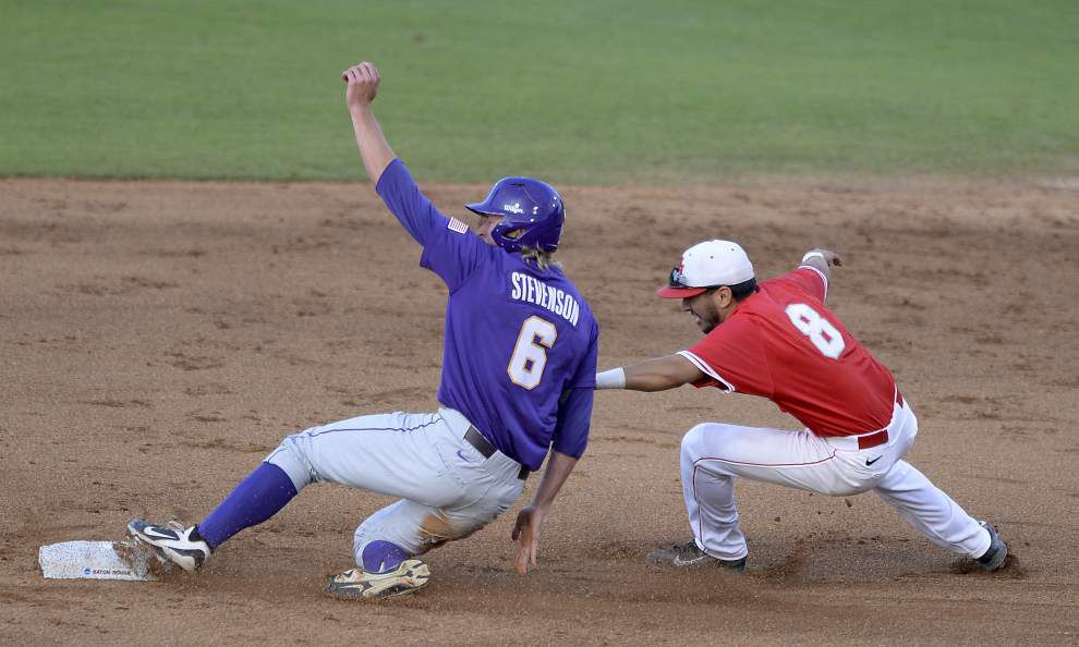 Aaron Nola paces Louisiana State University