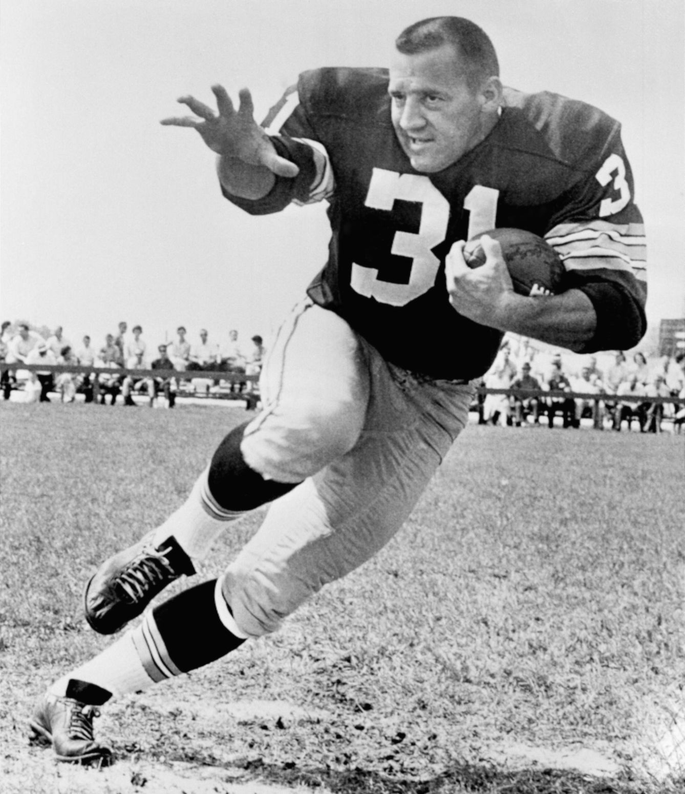 Remembering Jim Taylor: A look back at former LSU, NFL star's Hall