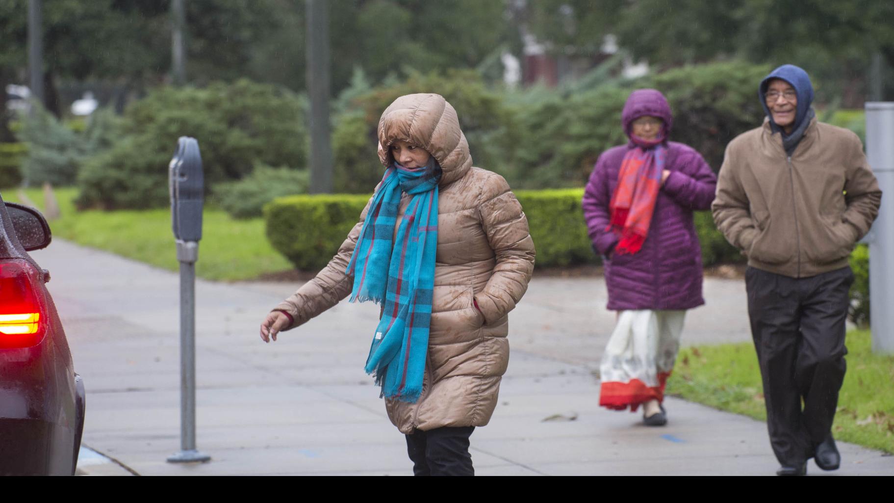 New Year To Bring Blast Of Cold Air To Southeast Louisiana With