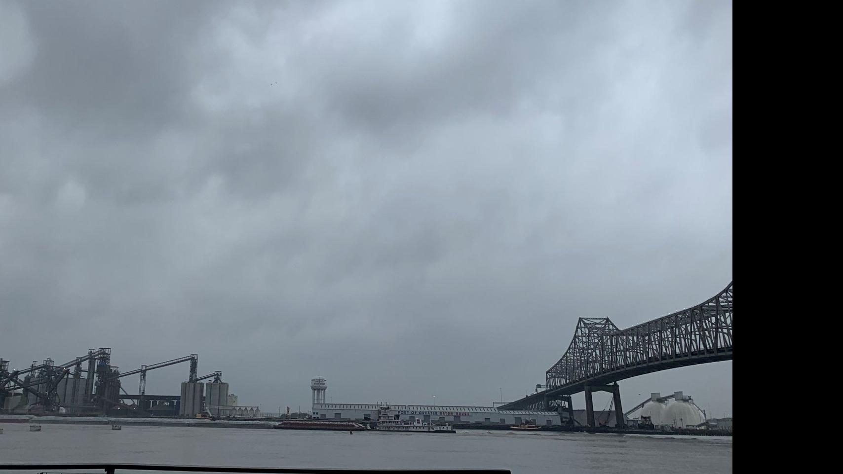 Why's there a night travel ban on Mississippi River? Fears a ship 'would  punch a hole' in a levee | Business | theadvocate.com