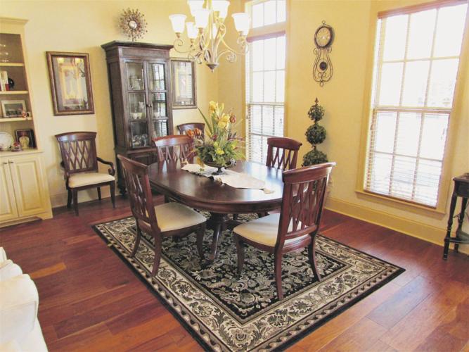 Classic Southern Style in The Preserve at Harveston Real Estate