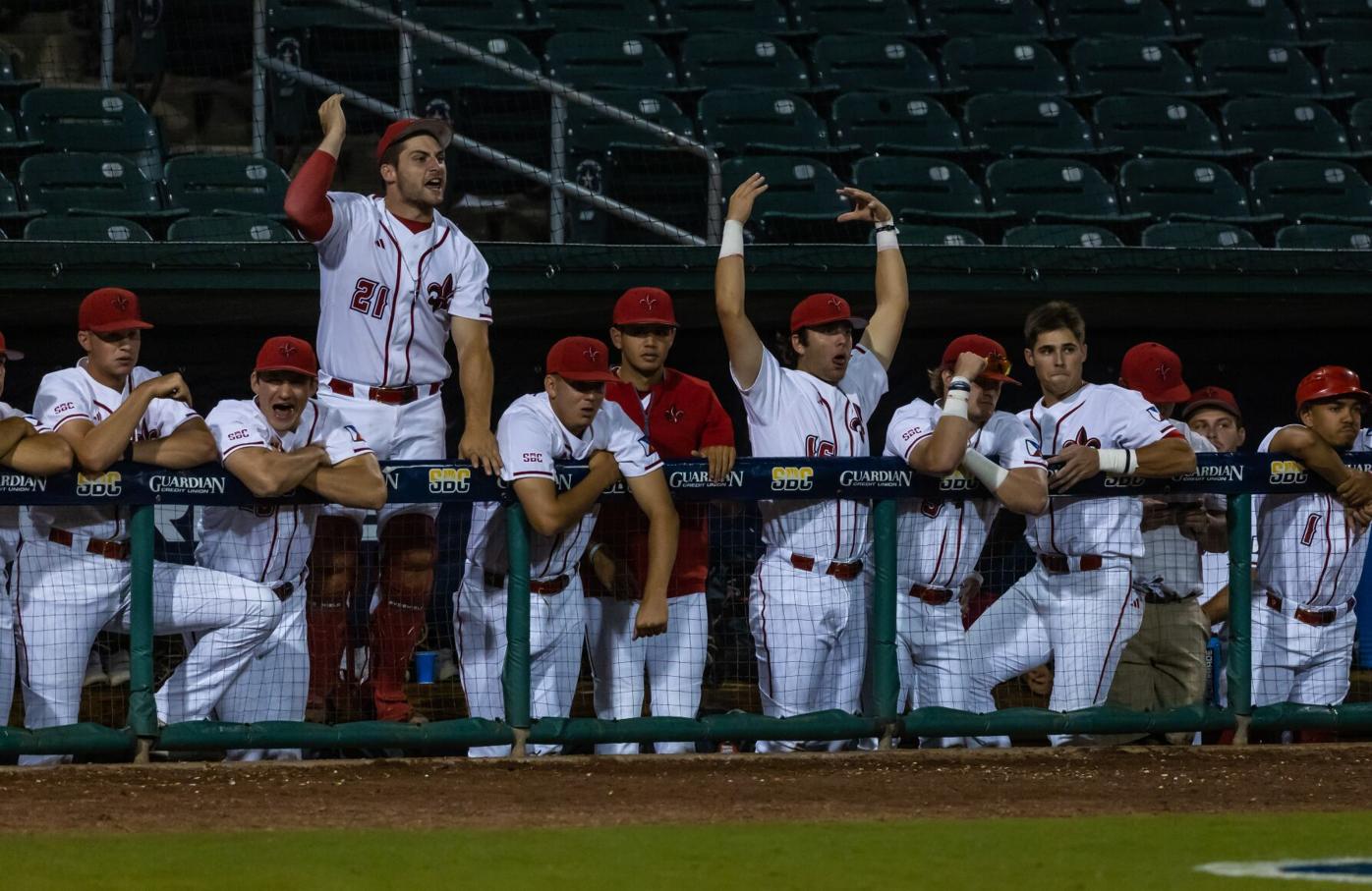 9 Miami vs Louisiana, Coral Gables Regional Elimination Game