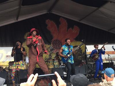 Saturday at Jazz Fest: Dianne Reeves, Anita Baker and more_lowres