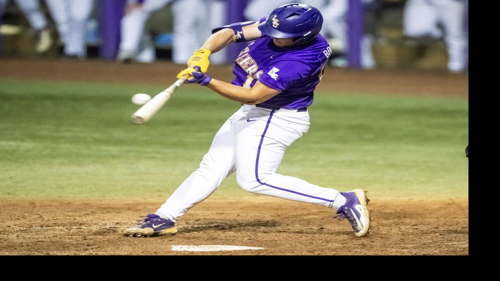 LSU baseball's fall scrimmage schedule is set. Here's who the Tigers will face before the 2027 season Jul 31, 2026 11 mins ago 1 min to read