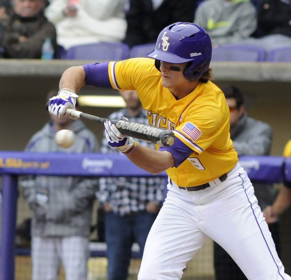 Tracking LSU in the national college baseball polls _lowres