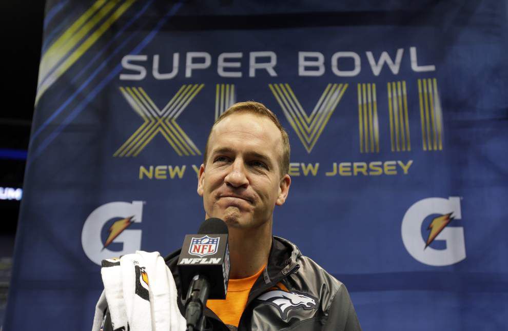 Video: Peyton Manning knows how special Super Bowl appearances can be _lowres