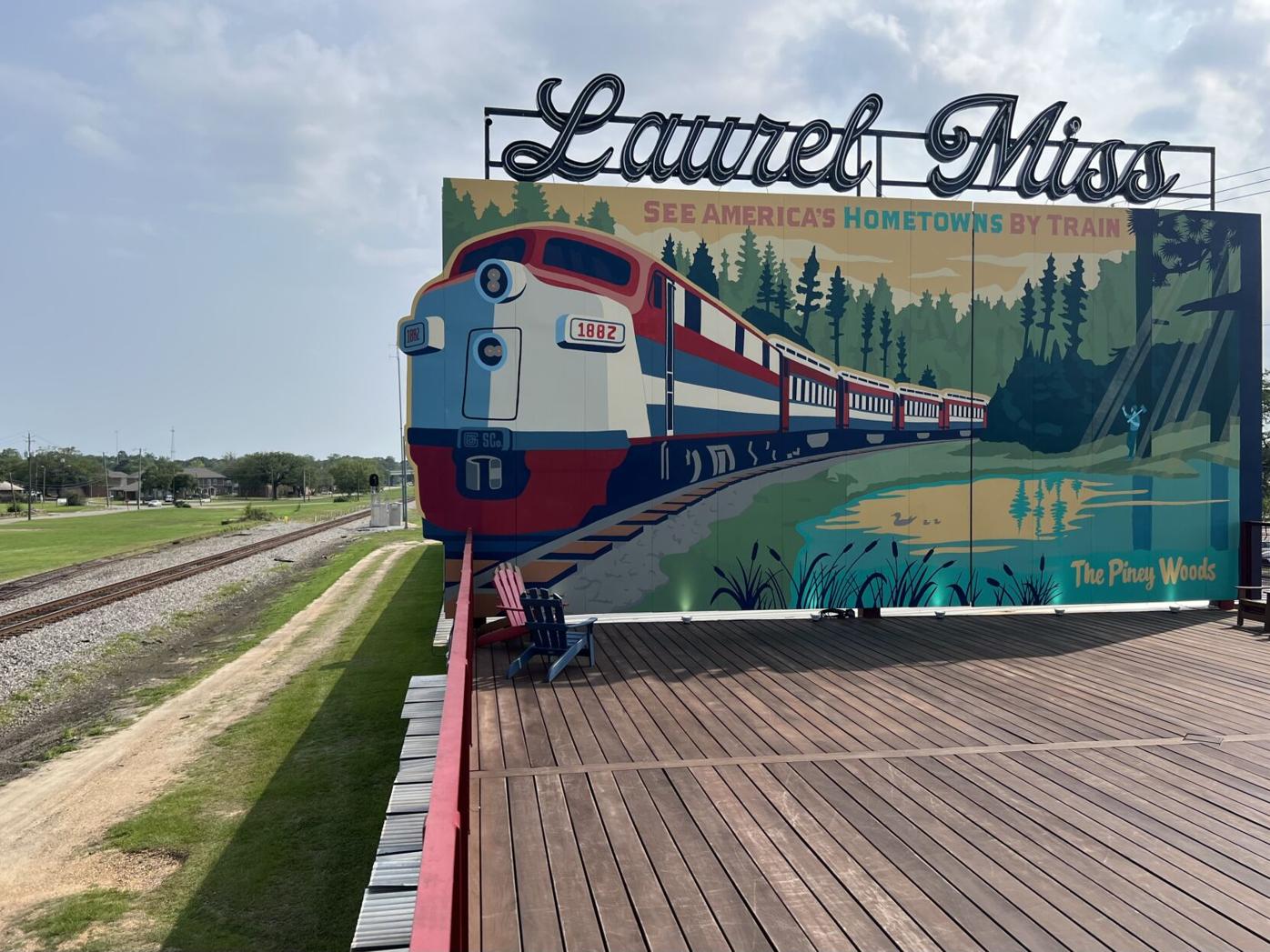 Laurel, Miss. pulls in tourists thanks to HGTV's 'Hometown', Entertainment/Life