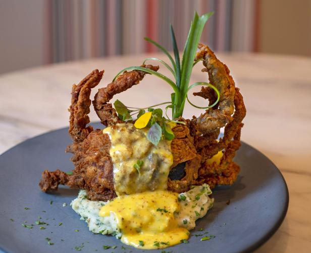 Juban's Creole Restaurant's reopening reestablishes Baton Rouge's fine