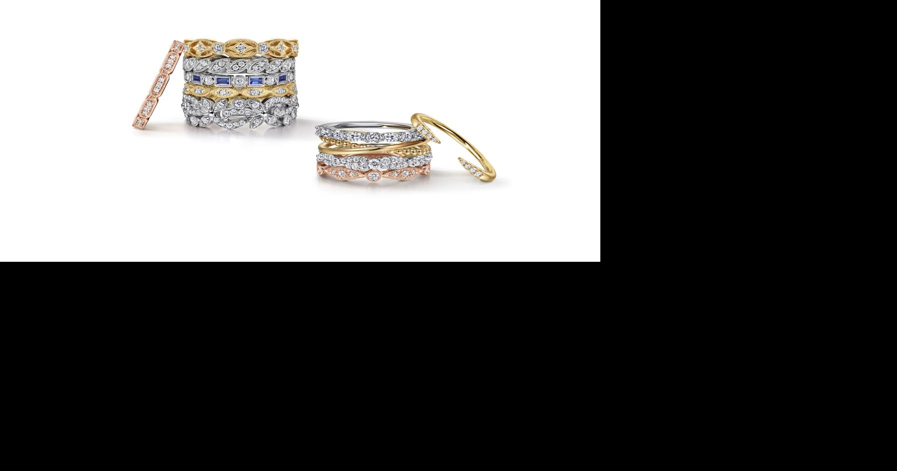 Anton’s Fine Jewelry experts share tips on embracing the latest trends