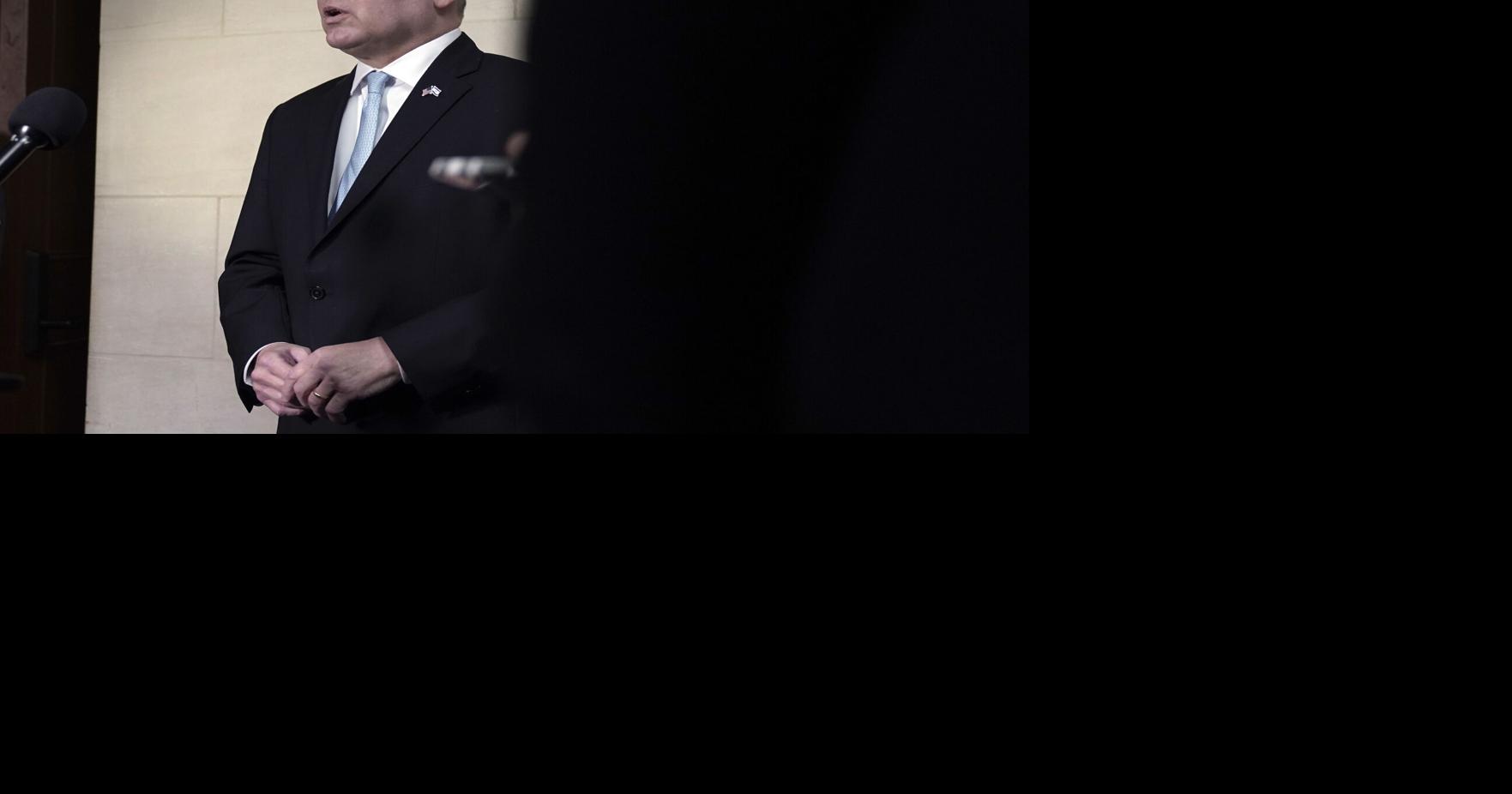 Steve Scalise is hustling for more votes in quest to become speaker of the ...