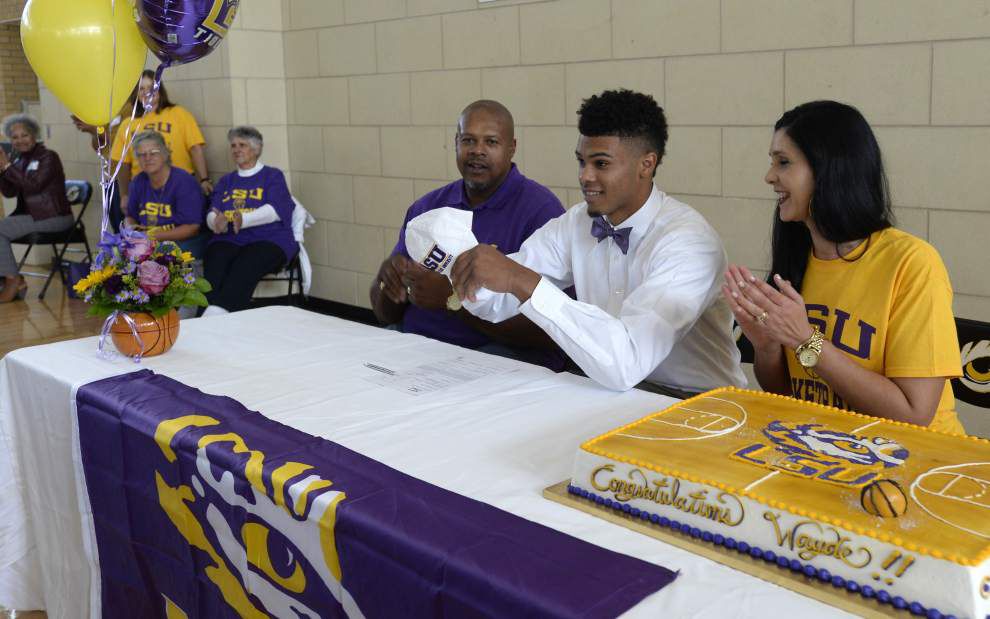 Wayde Sims following path of father, Wayne Sims, to play basketball at LSU _lowres