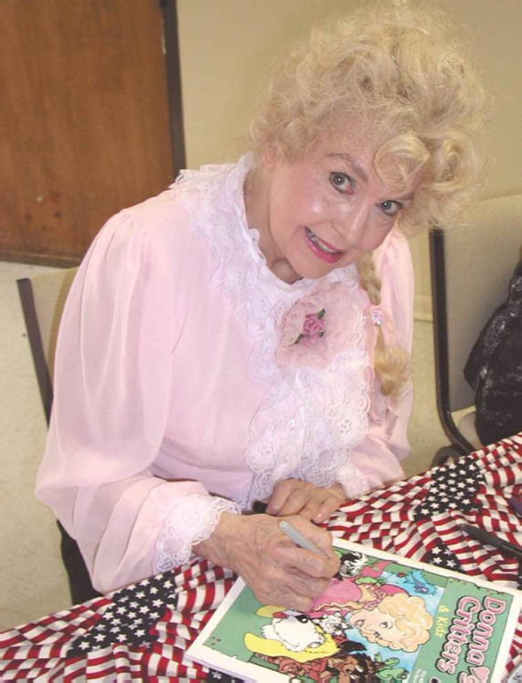 Photos: Remembering Donna Douglas _lowres
