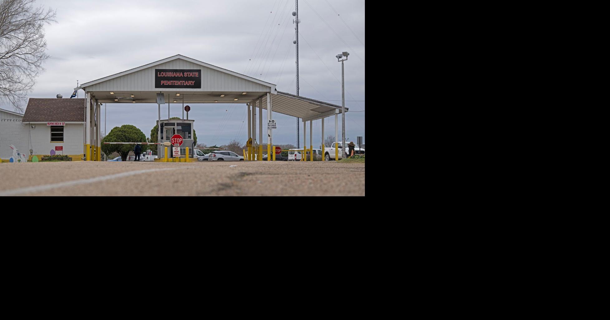 Audit reviews Louisiana inmate release date calculations News