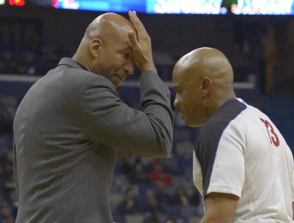 Video: Williams says Pelicans did a lot of things right in Rockets loss _lowres