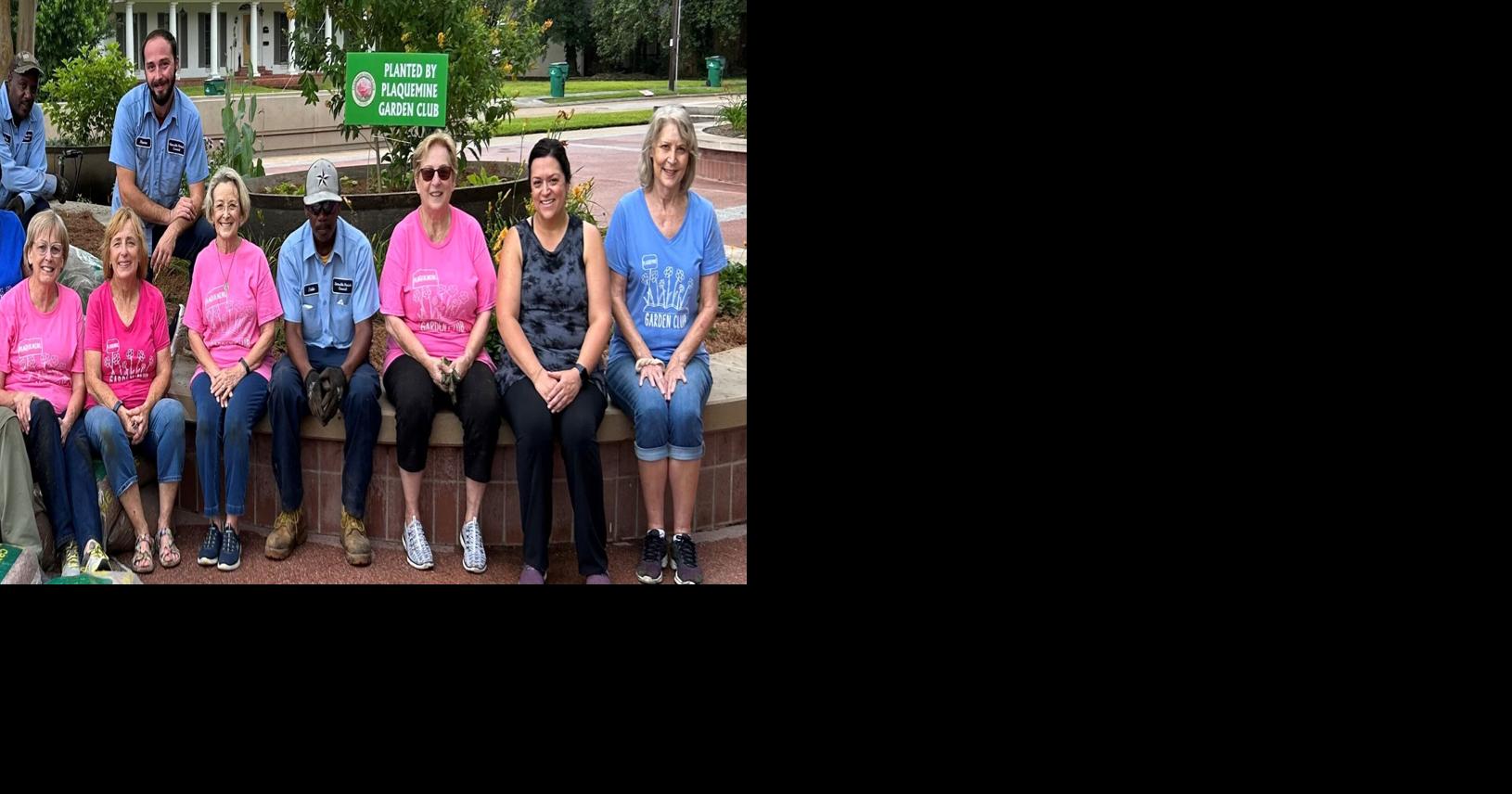 Plaquemine Garden Club (stand alone)