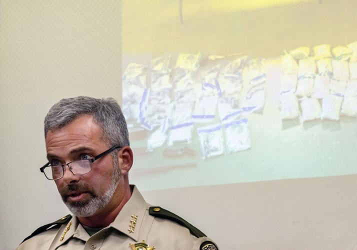 Three men arrested, 50 guns seized in Lafayette raid Crime/Police