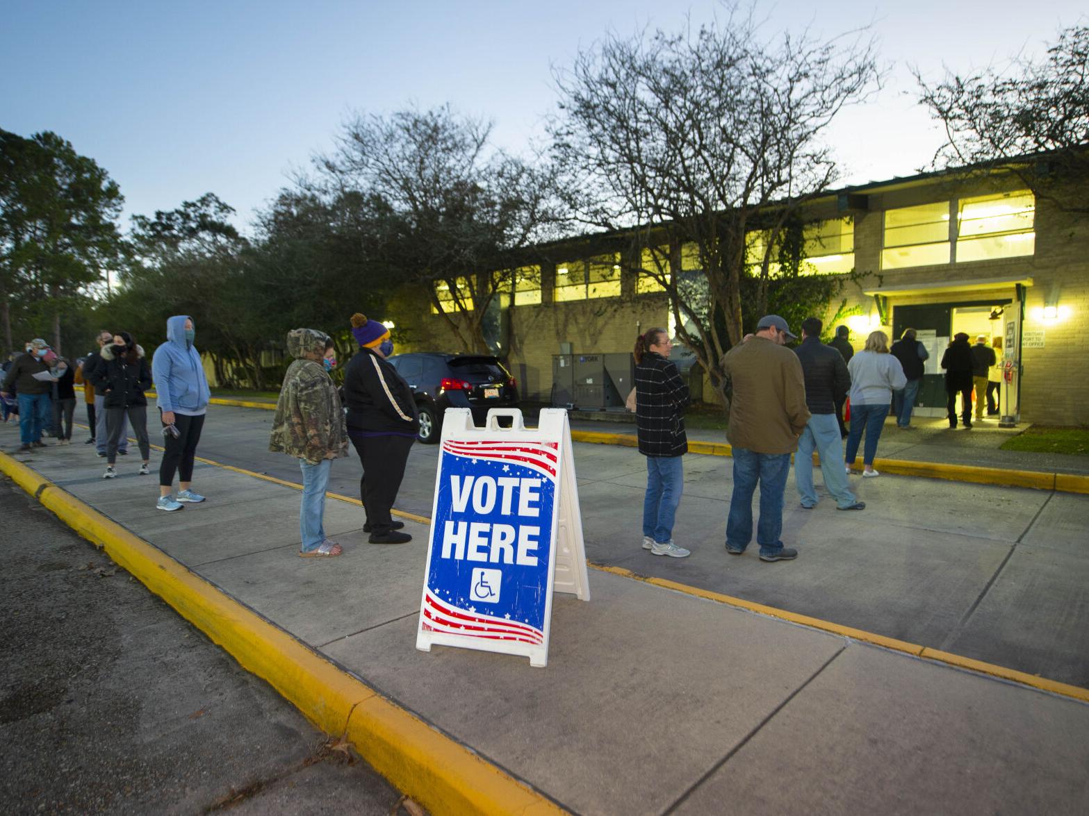 Election Day in Baton Rouge: Where to vote? What's on the ...