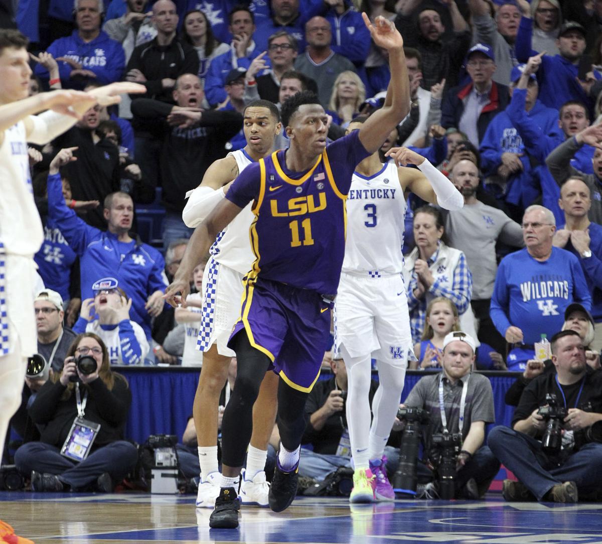 What S Next For Lsu Sec Title Race March Madness Outlook Big Games Left Vs No 1 Tennessee Lsu Theadvocate Com