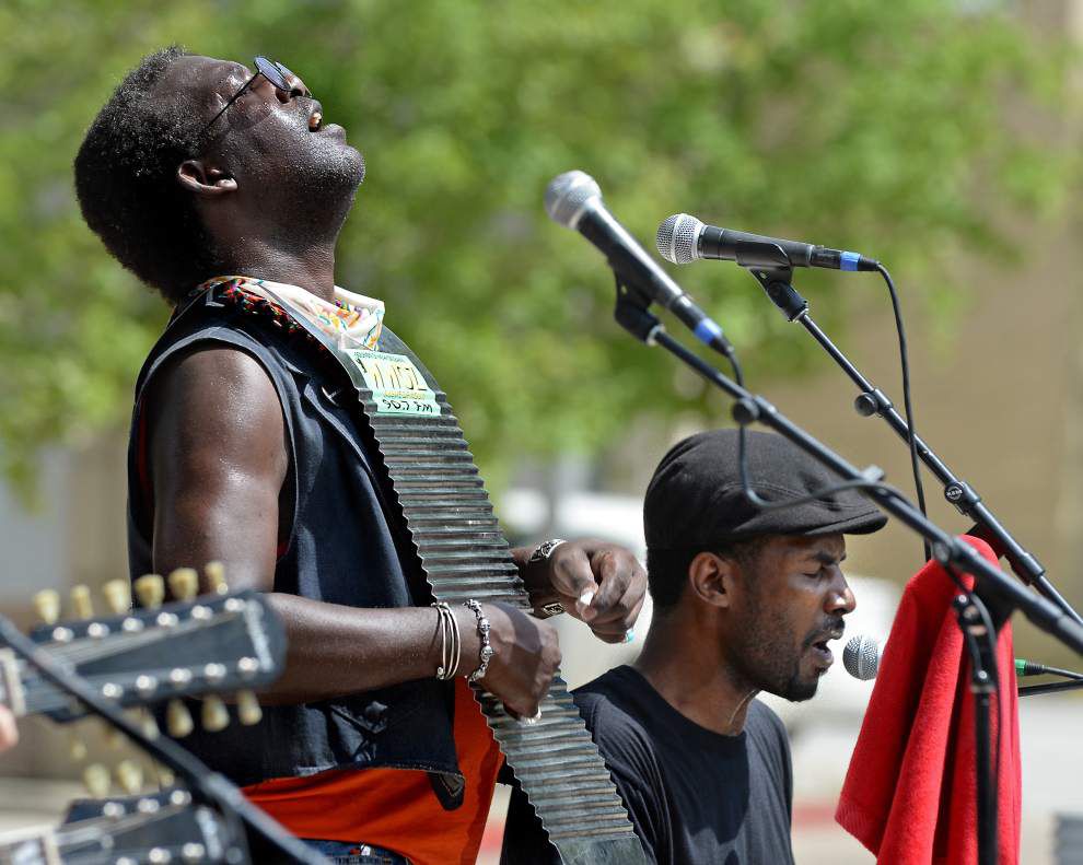 Photos: 'Sunday in the Park' dancing and fun at N. Boulevard Town Square marks the end the spring season events for 2015 _lowres