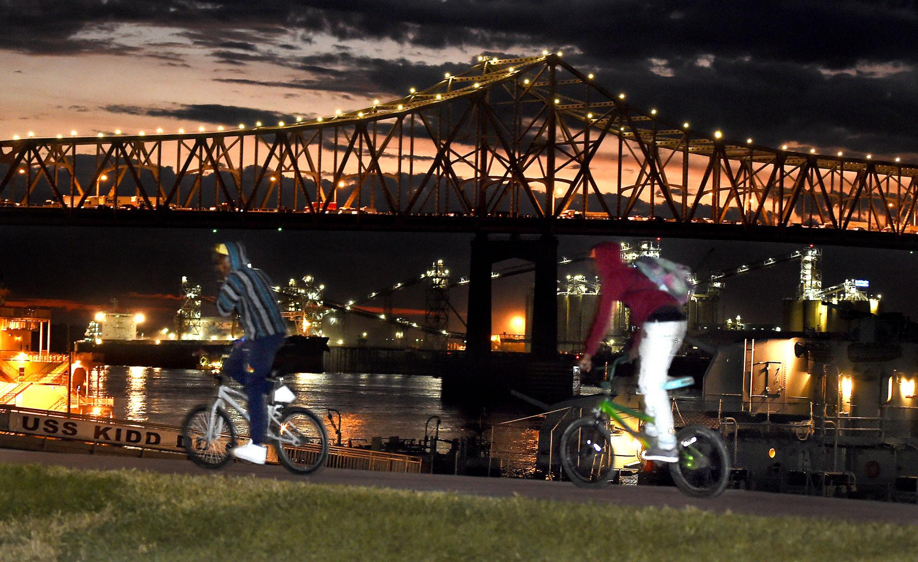 East Baton Rouge must repay 1.3 million after audit flags levee bike