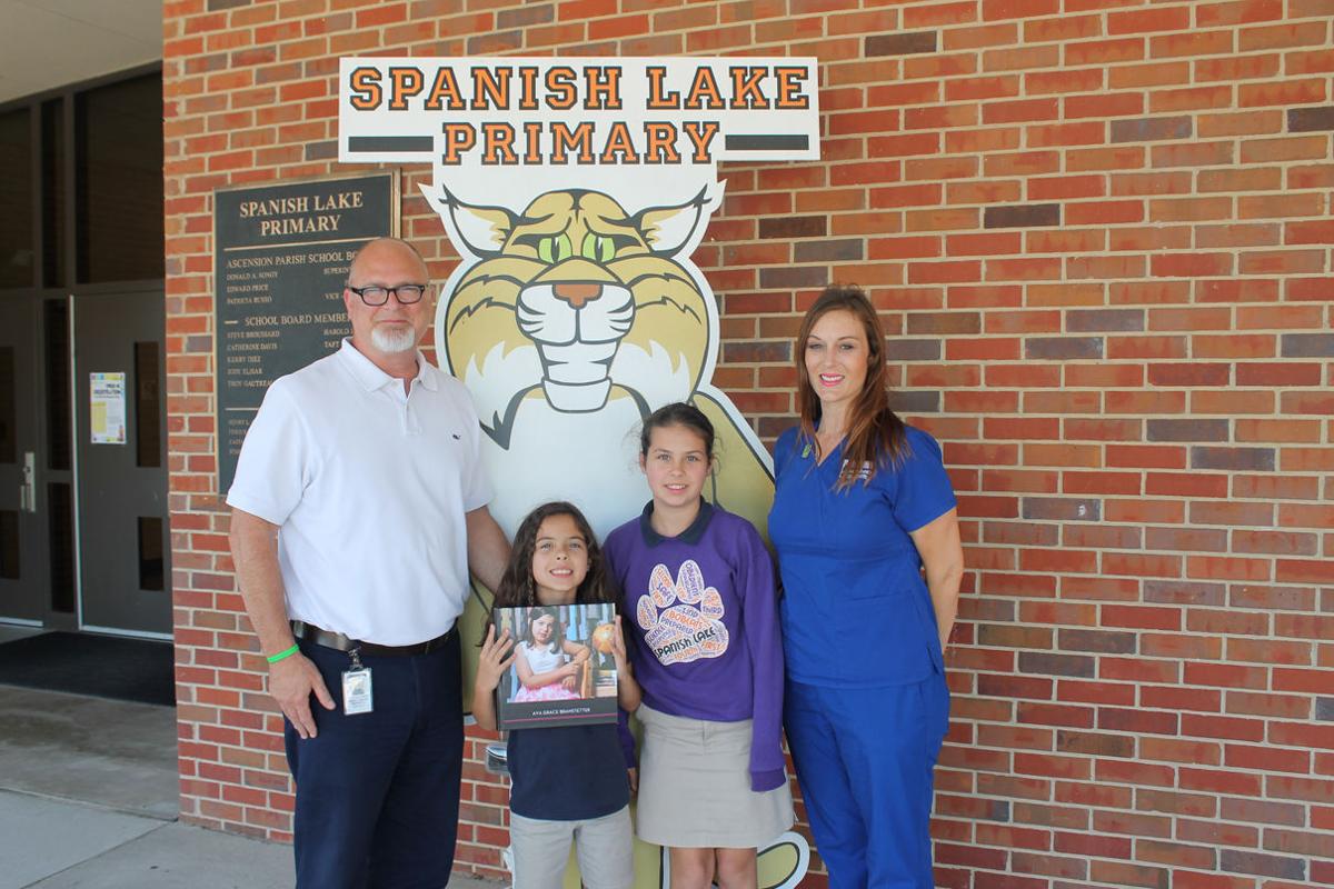 Spanish Lake Primary honors deceased student during National Donate