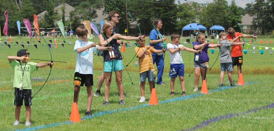 Connect Camps brings funfilled weeklong camp experience to Live Oak