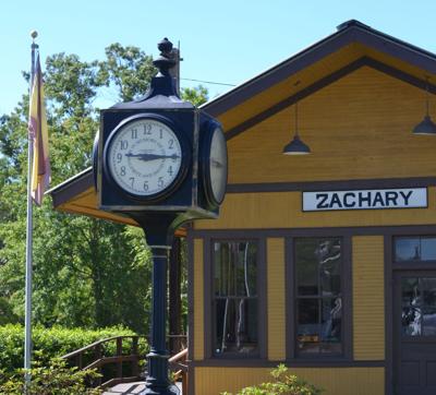 Around Zachary for May 1, 2024