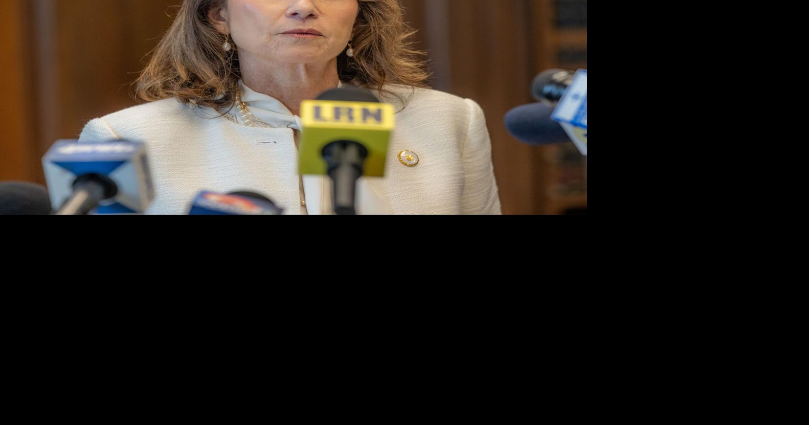 Indicted AG Liz Murrill seeks subpoenas to Orleans DA, special prosecutor The documents, which are awaiting a judge's signature, are part of Murrill's push to have the criminal case against her thrown out.