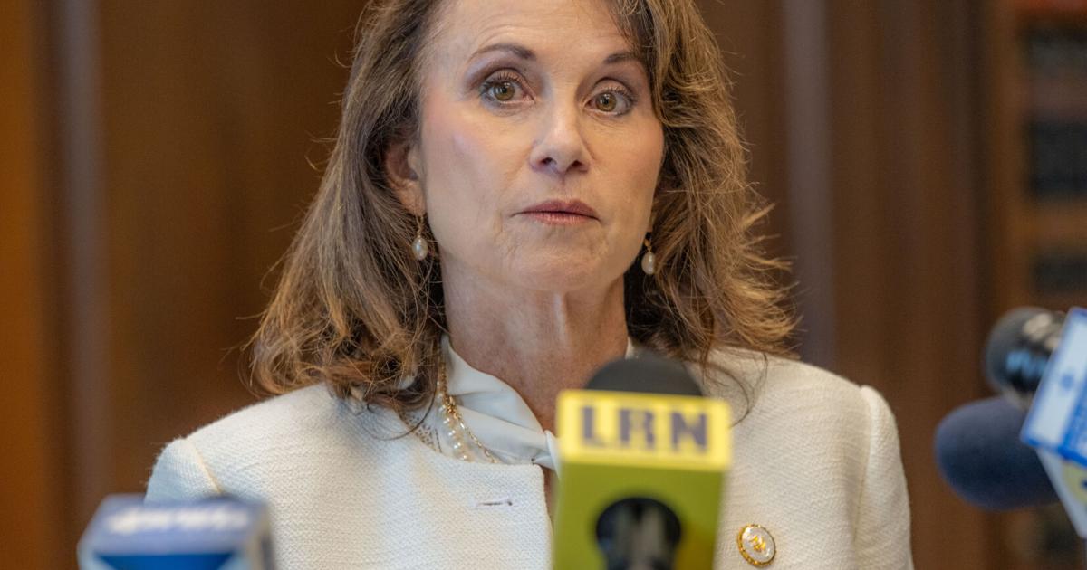 Indicted AG Liz Murrill seeks subpoenas to Orleans DA, special prosecutor