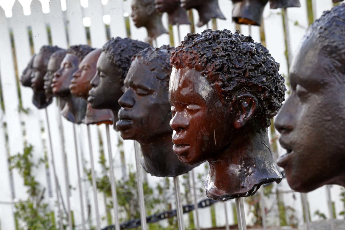 Whitney Plantation In Louisiana Casts Cold Look At Slave Trade Through 