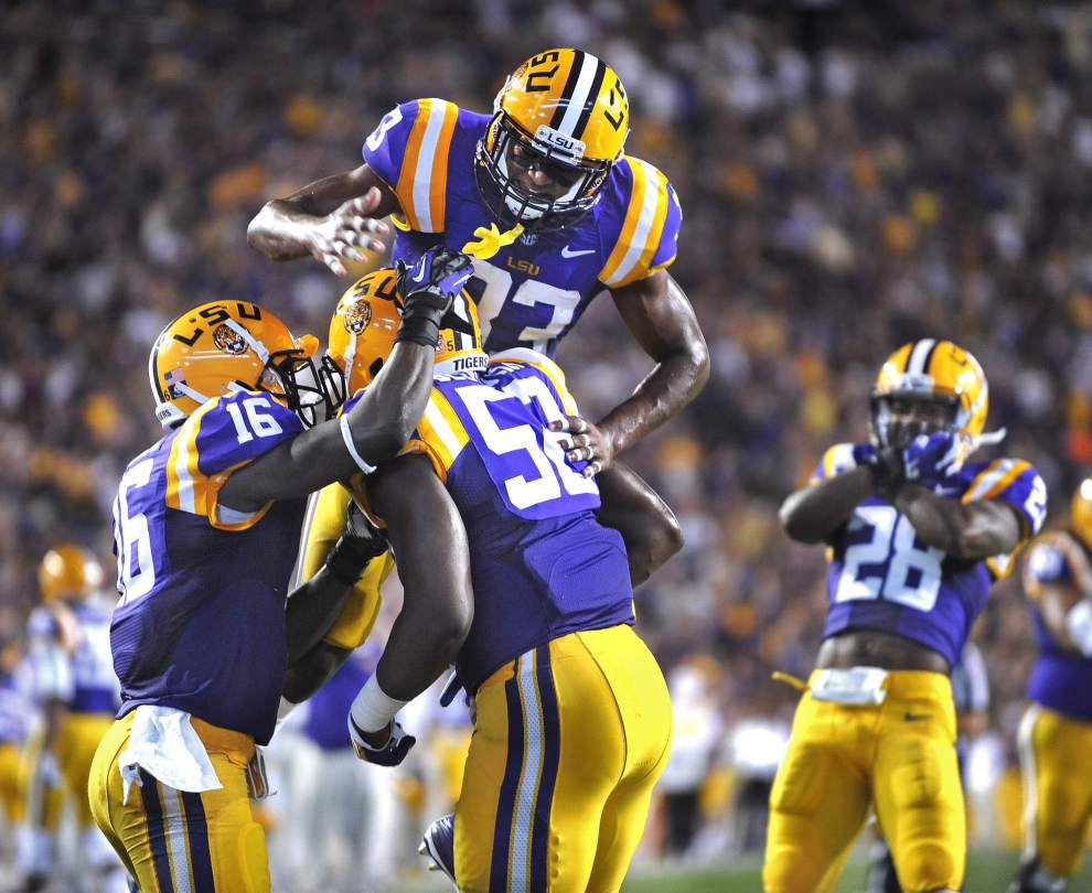 Photos: LSU takes on New Mexico State _lowres