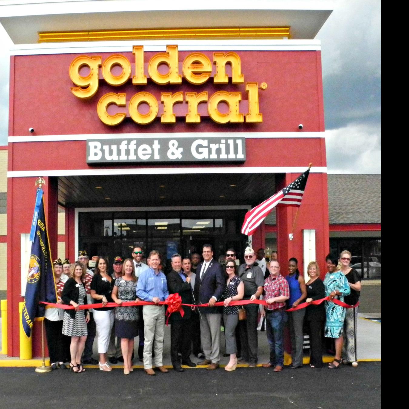 Golden Corral Holds Ribbon Cutting Livingston Tangipahoa Theadvocate Com