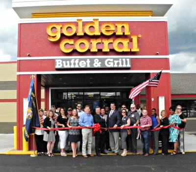 Golden Corral Holds Ribbon Cutting Livingston Tangipahoa Theadvocate Com