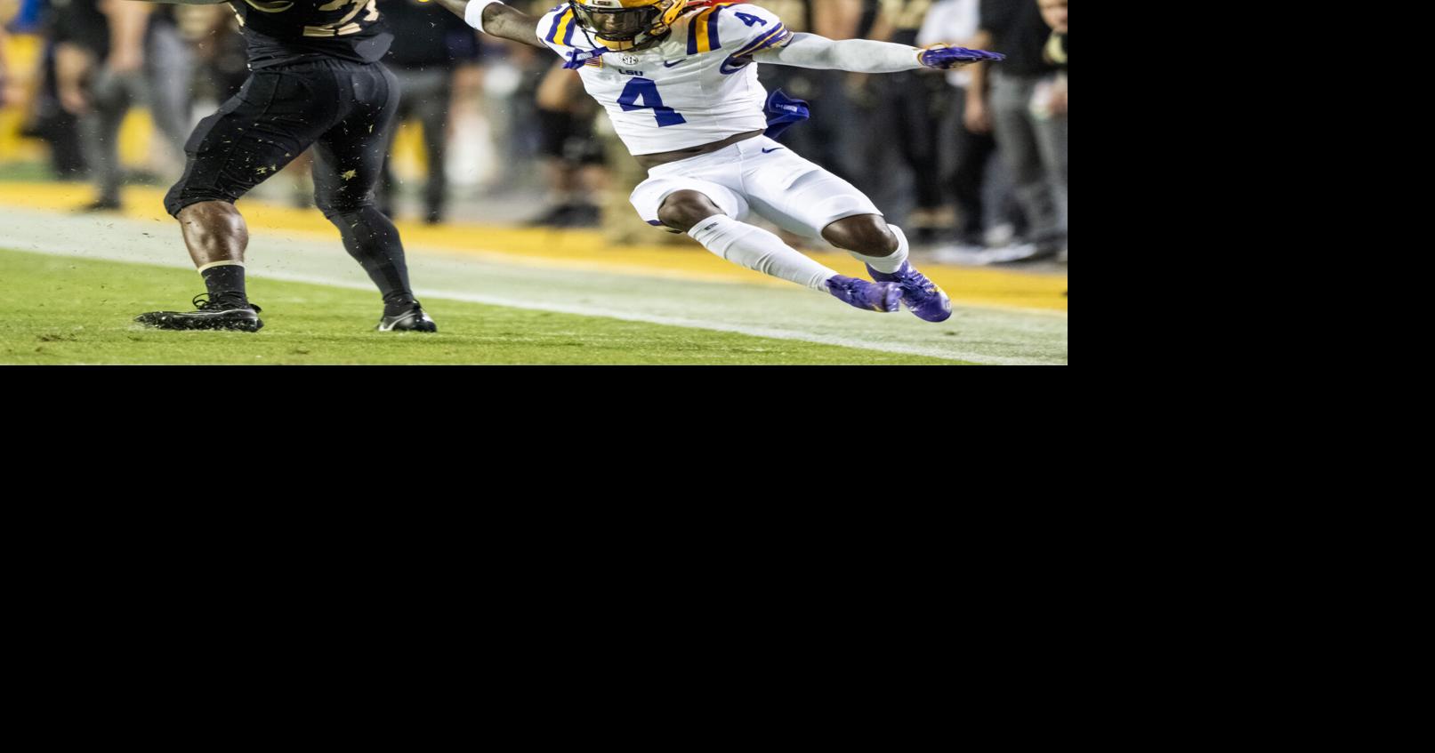 LSU routs Army in service academy's first Baton Rouge trip | LSU ...