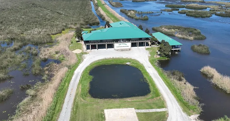 The most expensive Louisiana ‘residence’ for sale is an 18,300-acre reserve and lodge
