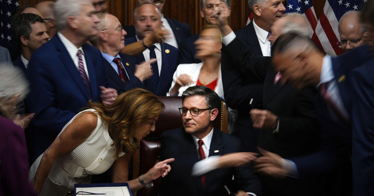 How Louisiana's Mike Johnson got Trump, Republicans big wins — and what he faces next