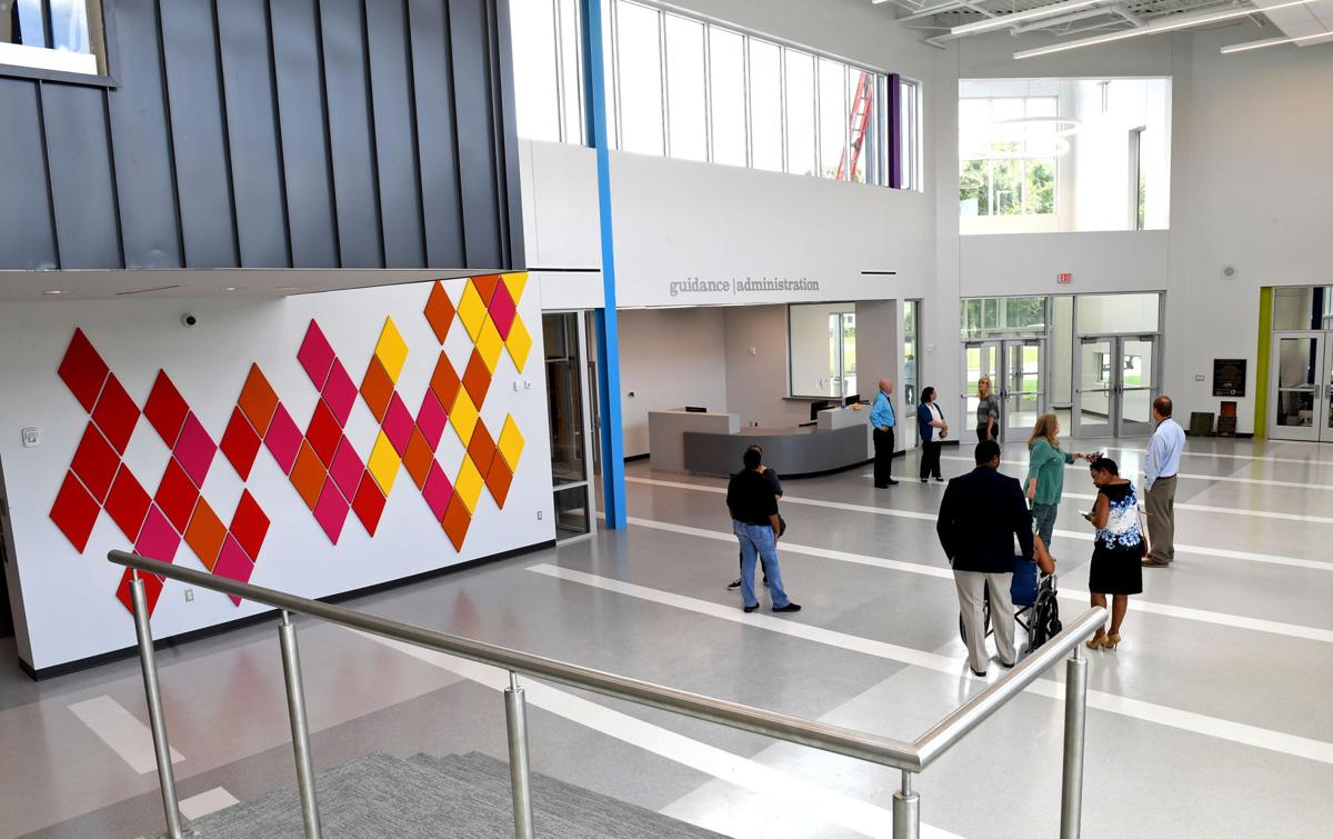 Words Cannot Describe New Futuristic Park Elementary In Baton