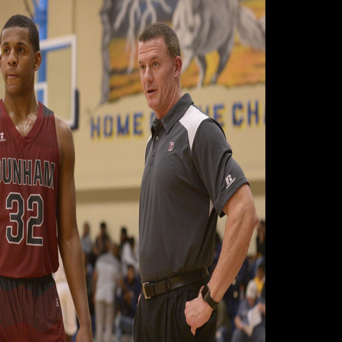 Dunham S Jordan Wright Wants His Final Shot At High School