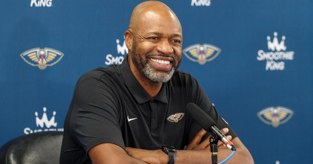 Die Pelicans starten mit einem gesunden Kader und defensiver Ausrichtung ...